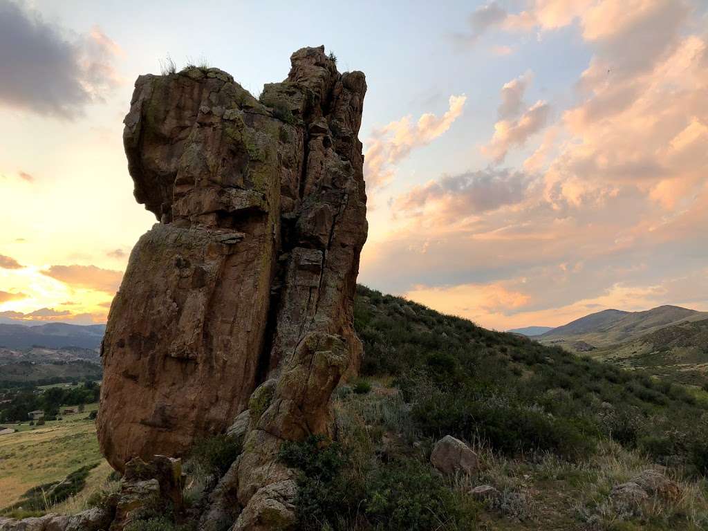 Devils Backbone Trailhead | Devils Backbone Trail, Loveland, CO 80538, USA