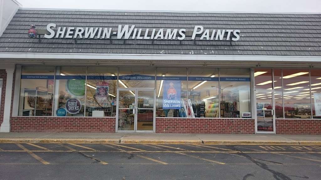 Sherwin-Williams Paint Store | 15 Hampton House Rd, Newton, NJ 07860, USA | Phone: (973) 383-6255