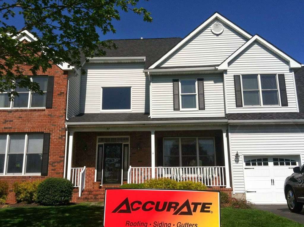 Accurate Roofing and Siding Inc. | 3 Truman Ct, Robbinsville, NJ 08691 | Phone: (609) 599-1632