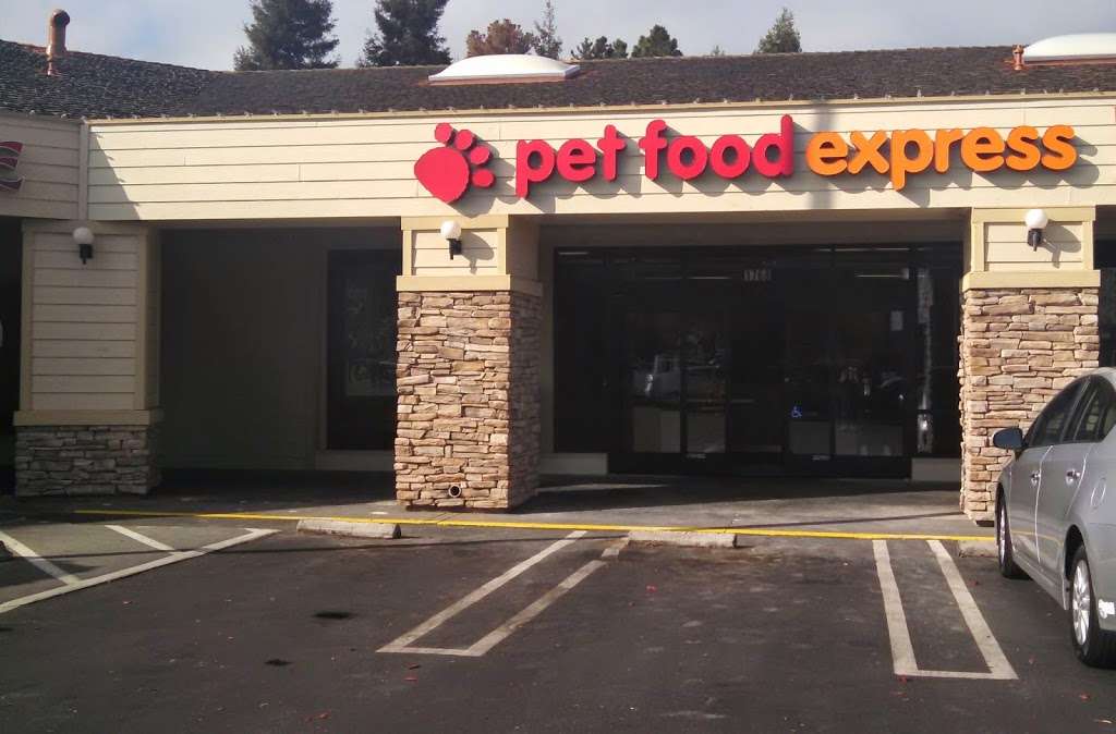 Pet Food Express | 1768 Miramonte Ave, Mountain View, CA 94040, USA | Phone: (650) 961-1166