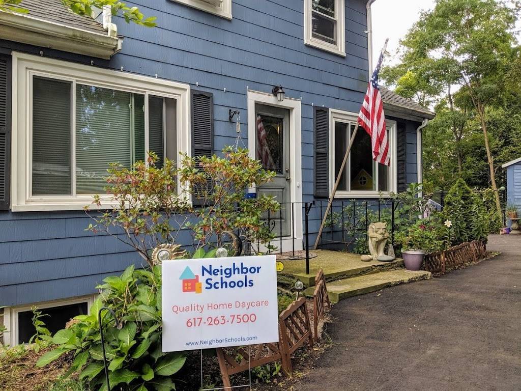 Ms. Marthas NeighborSchool | 315 Sprague St, Dedham, MA 02026, USA | Phone: (617) 263-7500