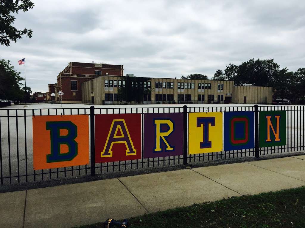 Barton Elementary School | 7650 S Wolcott Ave, Chicago, IL 60620, USA | Phone: (773) 535-3260