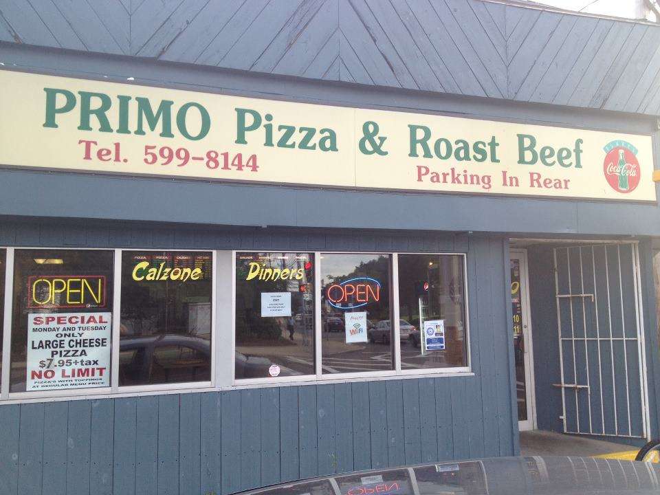 Primo Pizza & Roast Beef | 200 Franklin St, Lynn, MA 01904, USA | Phone: (781) 599-8144