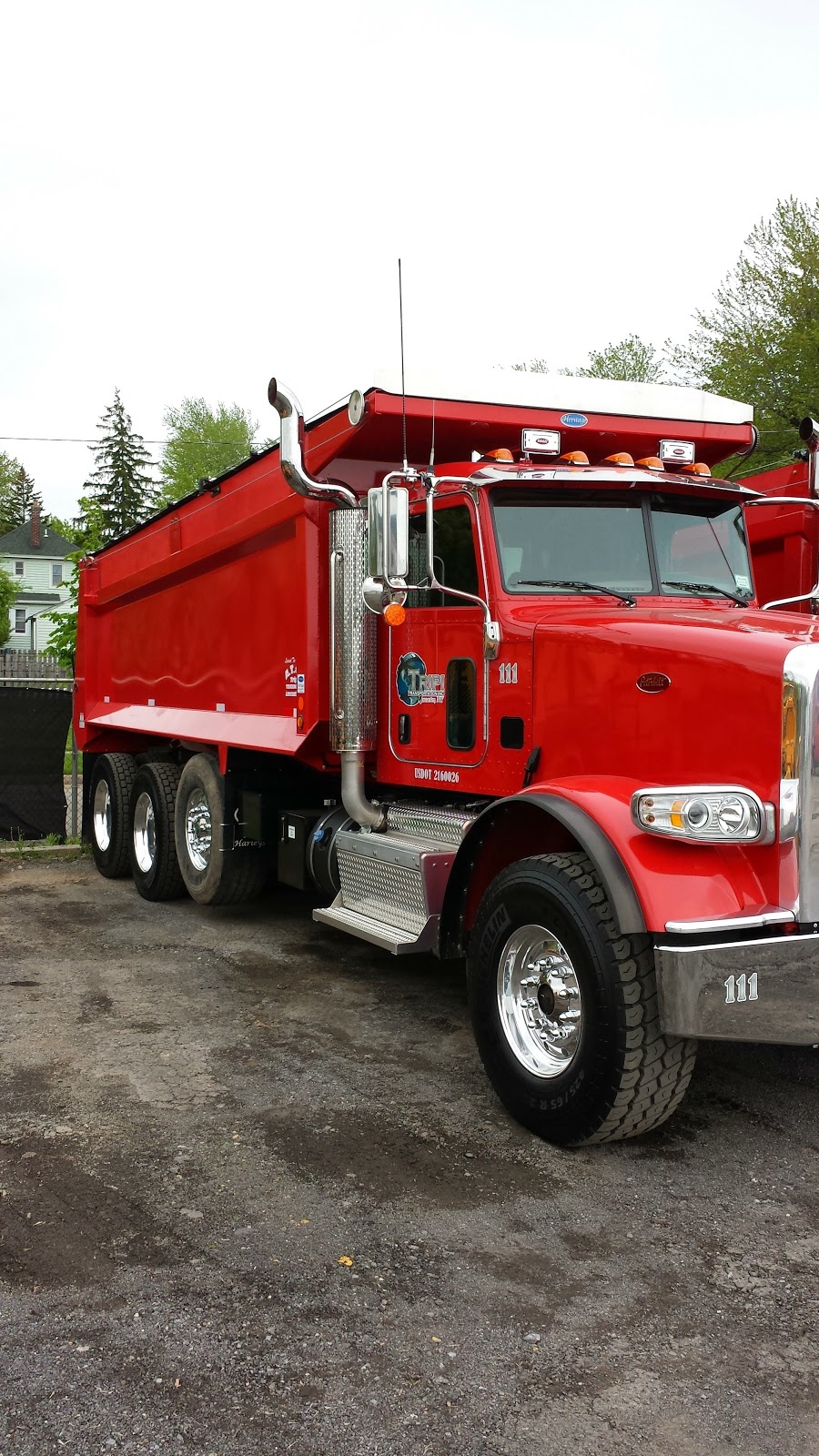 A T & A Trucking Corporation | 77 W Drullard Ave, Lancaster, NY 14086, USA | Phone: (716) 681-3386