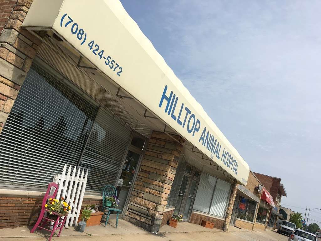 Hilltop Animal Hospital | 10042 S Kedzie Ave, Evergreen Park, IL 60805, USA | Phone: (708) 424-5572