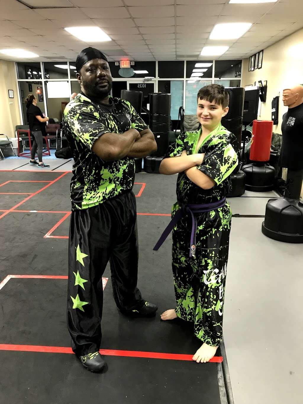 Darryl Evans Martial Arts & Fitness | 1025 Dorothy St, Rock Hill, SC 29732, USA | Phone: (803) 389-3644