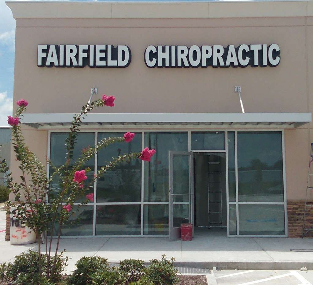 Fairfield Chiropractic | 16341 Mueschke Rd #200, Cypress, TX 77433, USA | Phone: (281) 256-8100