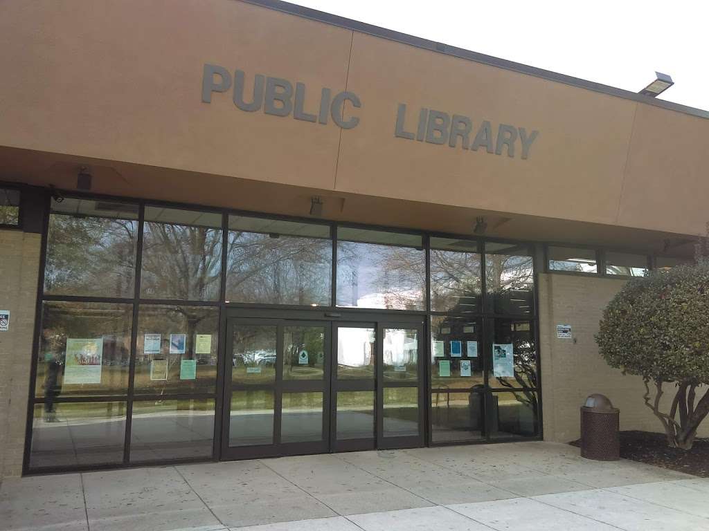 Greenbelt Branch Library, PGCMLS | 11 Crescent Rd, Greenbelt, MD 20770 | Phone: (301) 345-5800