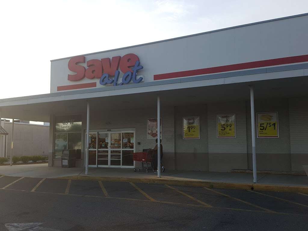 Save-A-Lot | 48 W Landis Ave, Vineland, NJ 08360, USA | Phone: (856) 696-3178