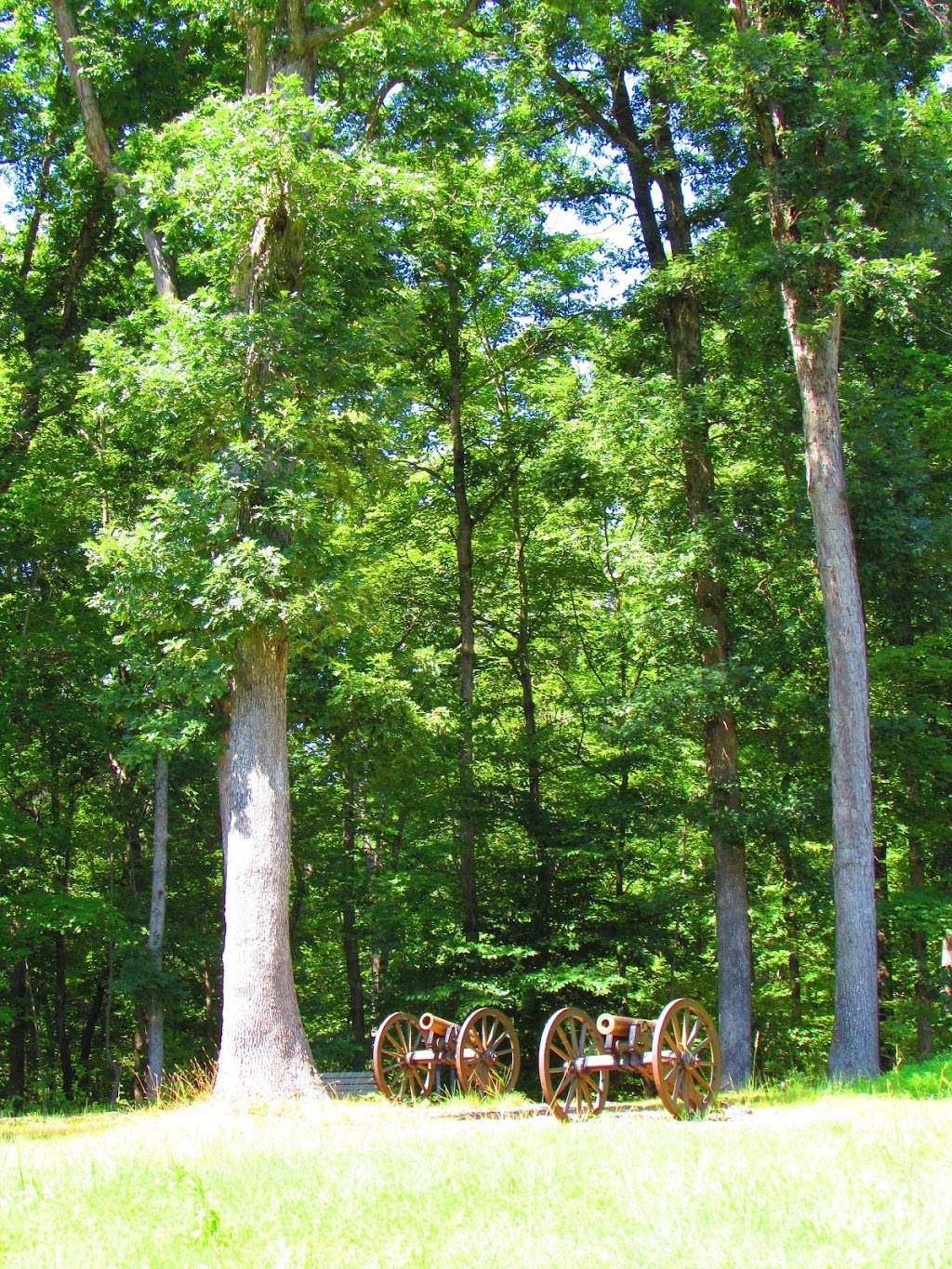 Balls Bluff National Cemetery | Rt 7, Leesburg, VA 20176, USA | Phone: (866) 900-6417