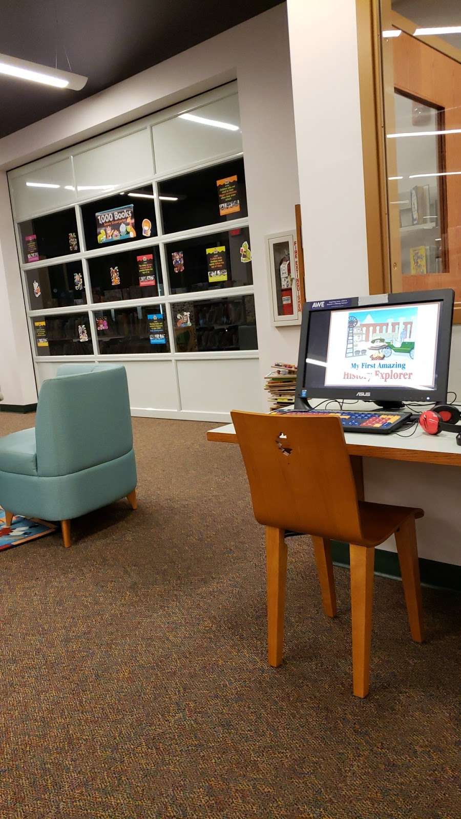 Greenwood Public Library | 100 Mill St, Greenwood, DE 19950, USA | Phone: (302) 349-5309