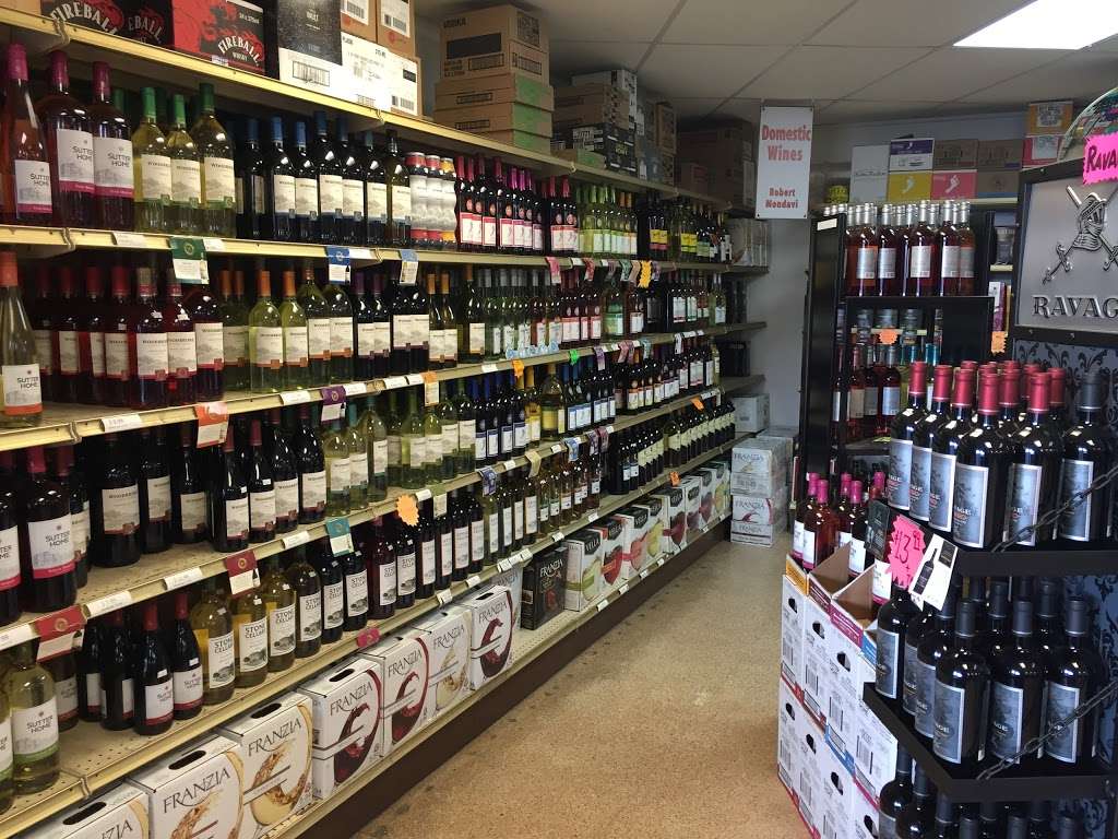 Marts Liquor Store | 1305 Woodlane Rd, Mt Holly, NJ 08060, USA | Phone: (609) 267-0955