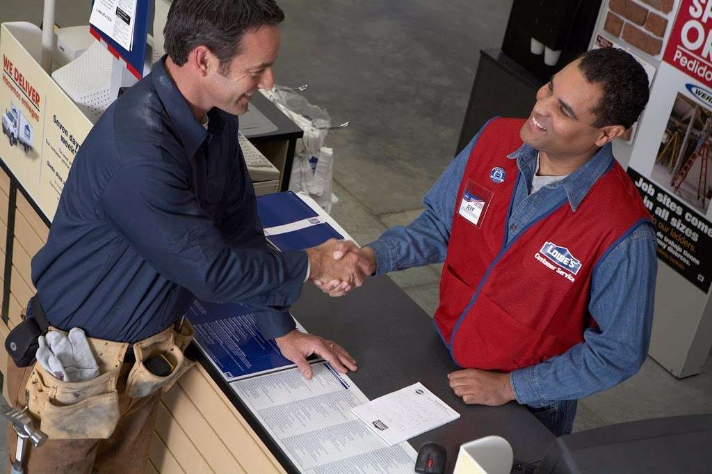 Home Services at Lowes | 6161 E Sam Houston Parkway N, Houston, TX 77049, USA