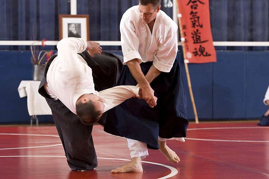 Aikido Ventura Aikikai | 2406 E Main St, Ventura, CA 93003, USA | Phone: (805) 653-5955