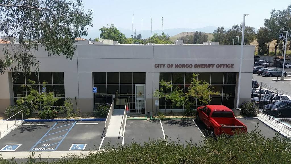 Norco Sheriffs Office | 2870 Clark Ave, Norco, CA 92860, USA | Phone: (951) 270-5673