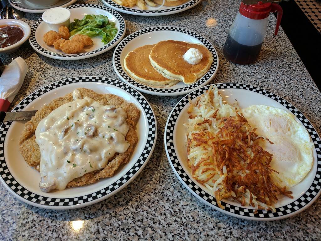 Guss Diner | 110 Keenan Ct, Verona, WI 53593 | Phone: (608) 497-0230