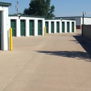 MaxSecure Storage | 2120 N Hoover Rd, Wichita, KS 67212, USA | Phone: (316) 943-0446