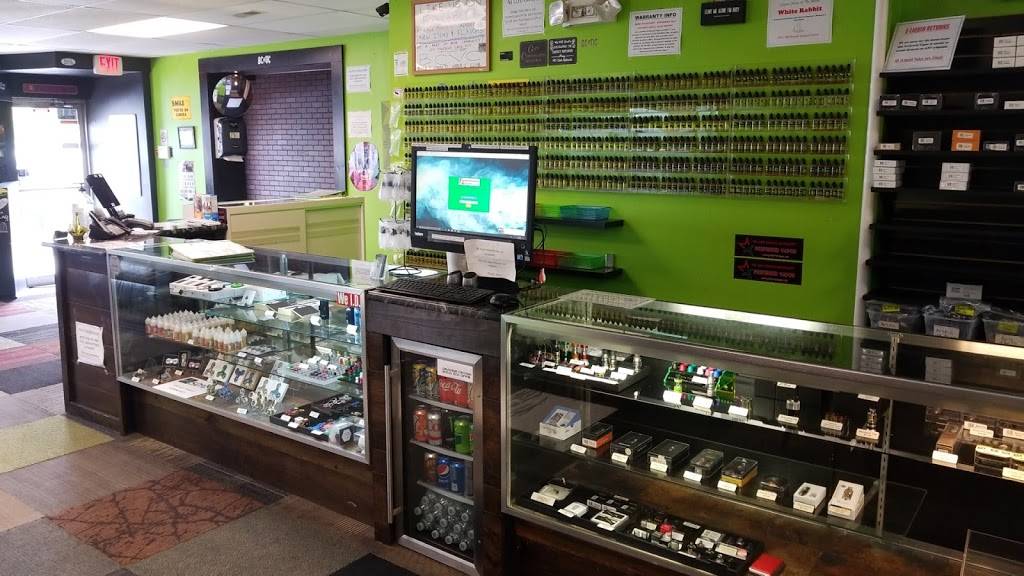 Preferred Vapor | 719 Bristol Pike, Croydon, PA 19021, USA | Phone: (215) 788-1145