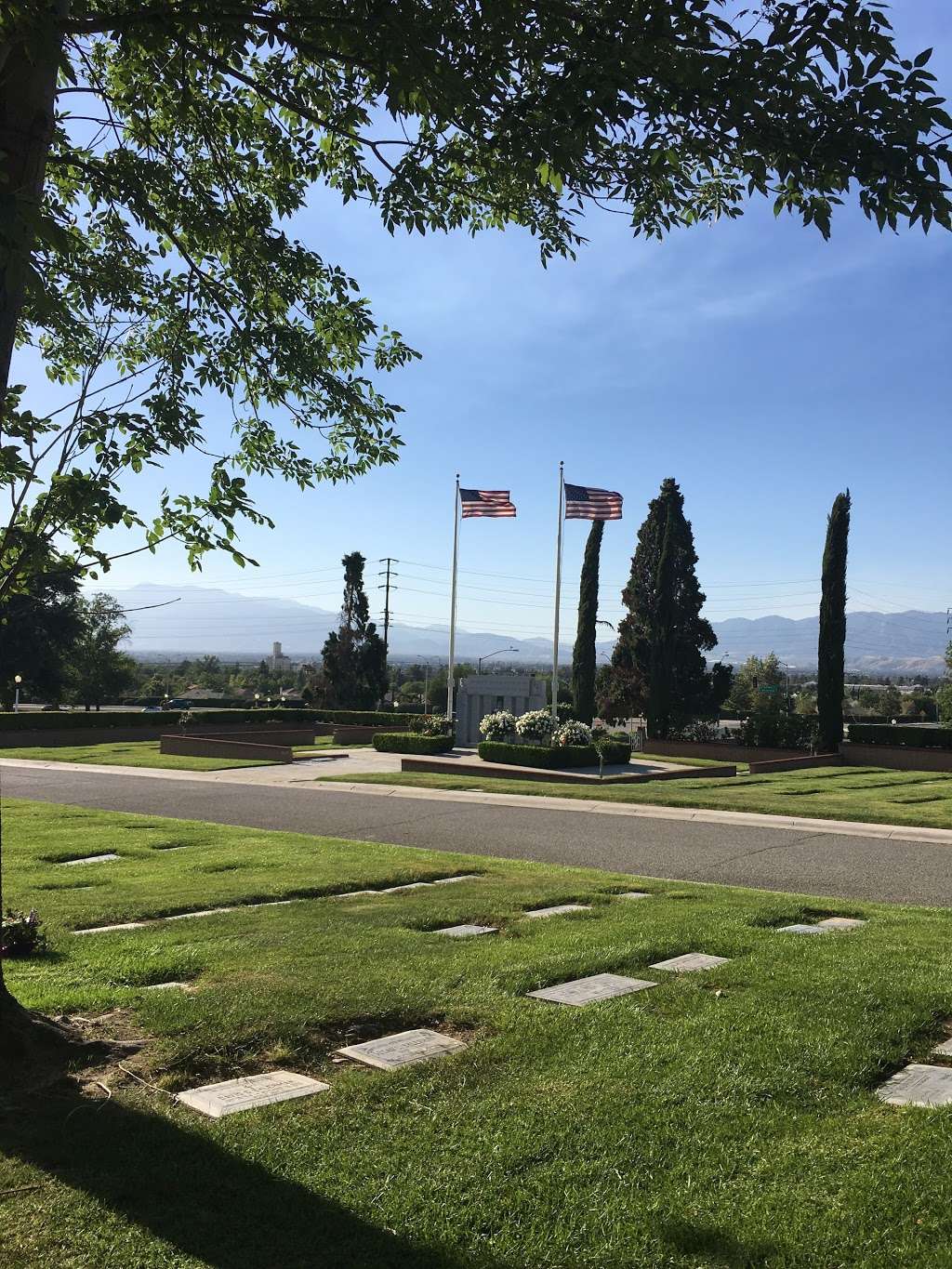 Montecito Memorial Park and Mortuary | 3520 E Washington St, Colton, CA 92324 | Phone: (909) 825-3024