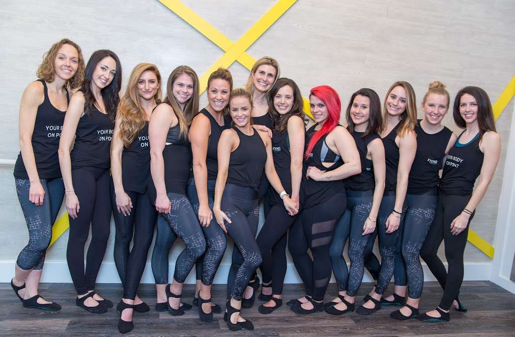 Xtend Barre Burlington | 62 Second Ave suite d, Burlington, MA 01803, USA | Phone: (781) 365-0476