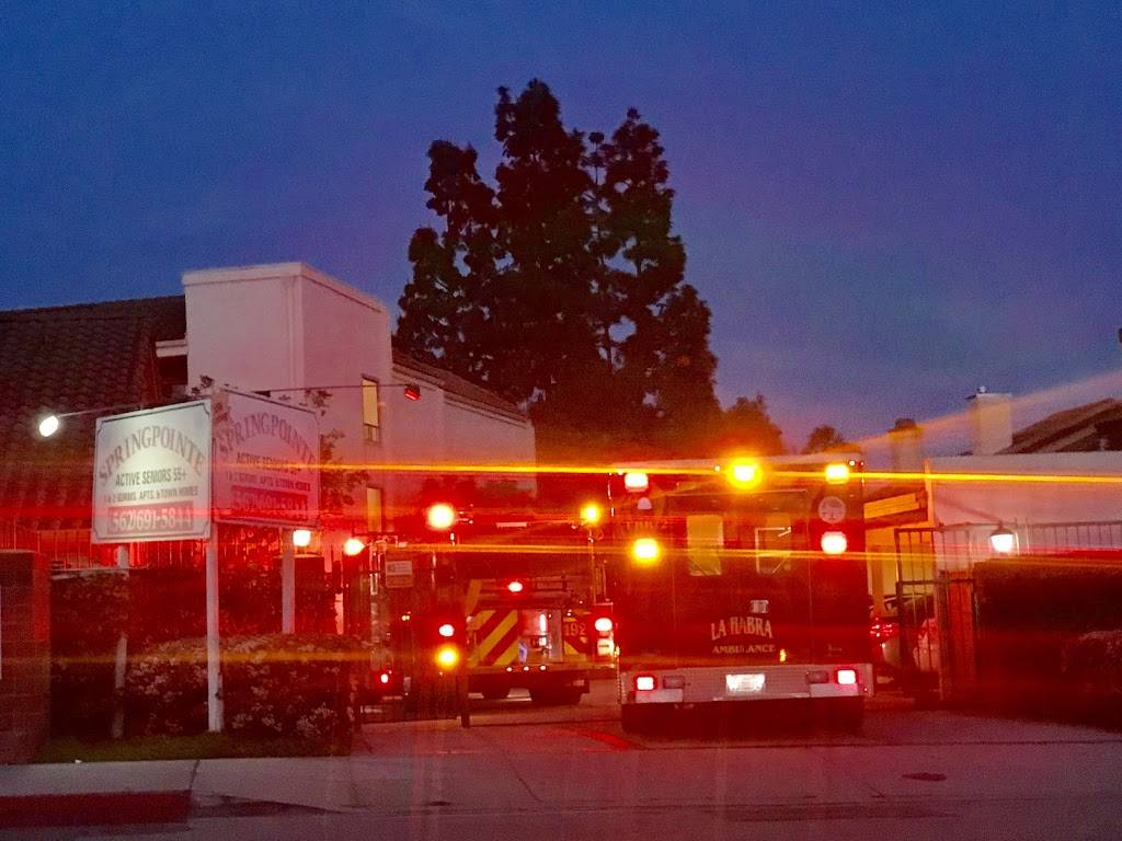 Los Angeles County Fire Dept. Station 191 | 850 W La Habra Blvd, La Habra, CA 90631, USA | Phone: (562) 691-4692