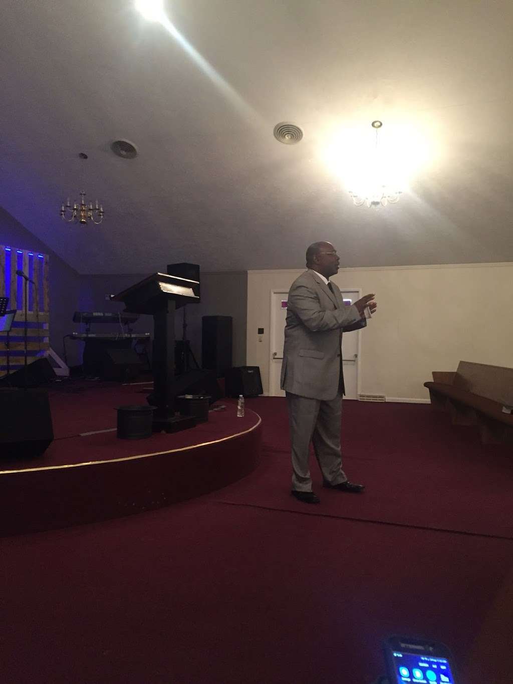 Strong Tower Church | 2510 Sandy Hook Rd, Forest Hill, MD 21050 | Phone: (410) 836-8388