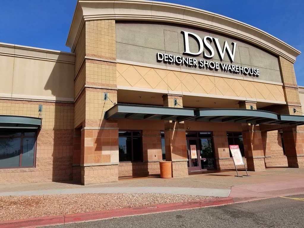closest dsw shoe store to my location