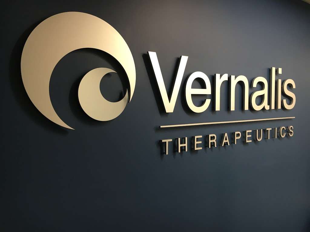 Vernalis Therapeutics Inc. | 1000 Westlakes Dr #200, Berwyn, PA 19312 | Phone: (484) 913-0700