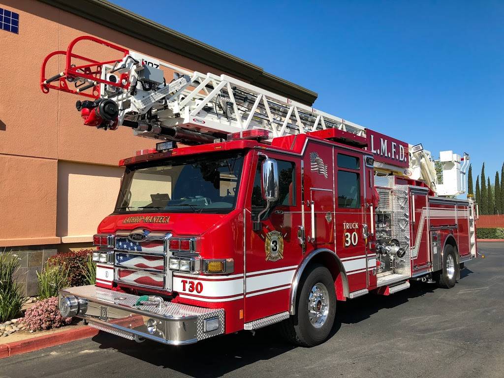 Lathrop-Manteca Fire District Station 33 | 9121 E, Lathrop Rd, Manteca, CA 95336, USA | Phone: (209) 941-5139