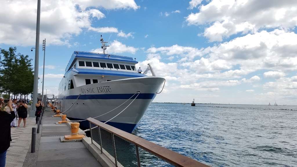 Mystic Blue | Navy Pier, 600 E Grand Ave, Chicago, IL 60611, USA | Phone: (312) 321-8081