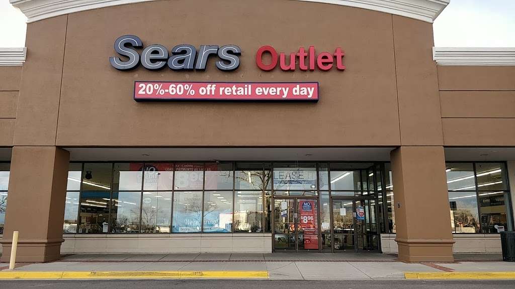 Sears Outlet | 7647 W 88th Ave, Westminster, CO 80005, USA | Phone: (303) 940-2739