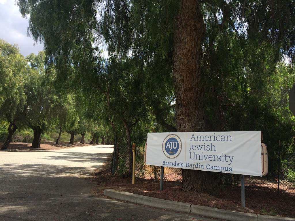 American Jewish University-Brandeis Bardin Campus | 1101 Peppertree Ln, Brandeis, CA 93064, USA | Phone: (805) 582-4450