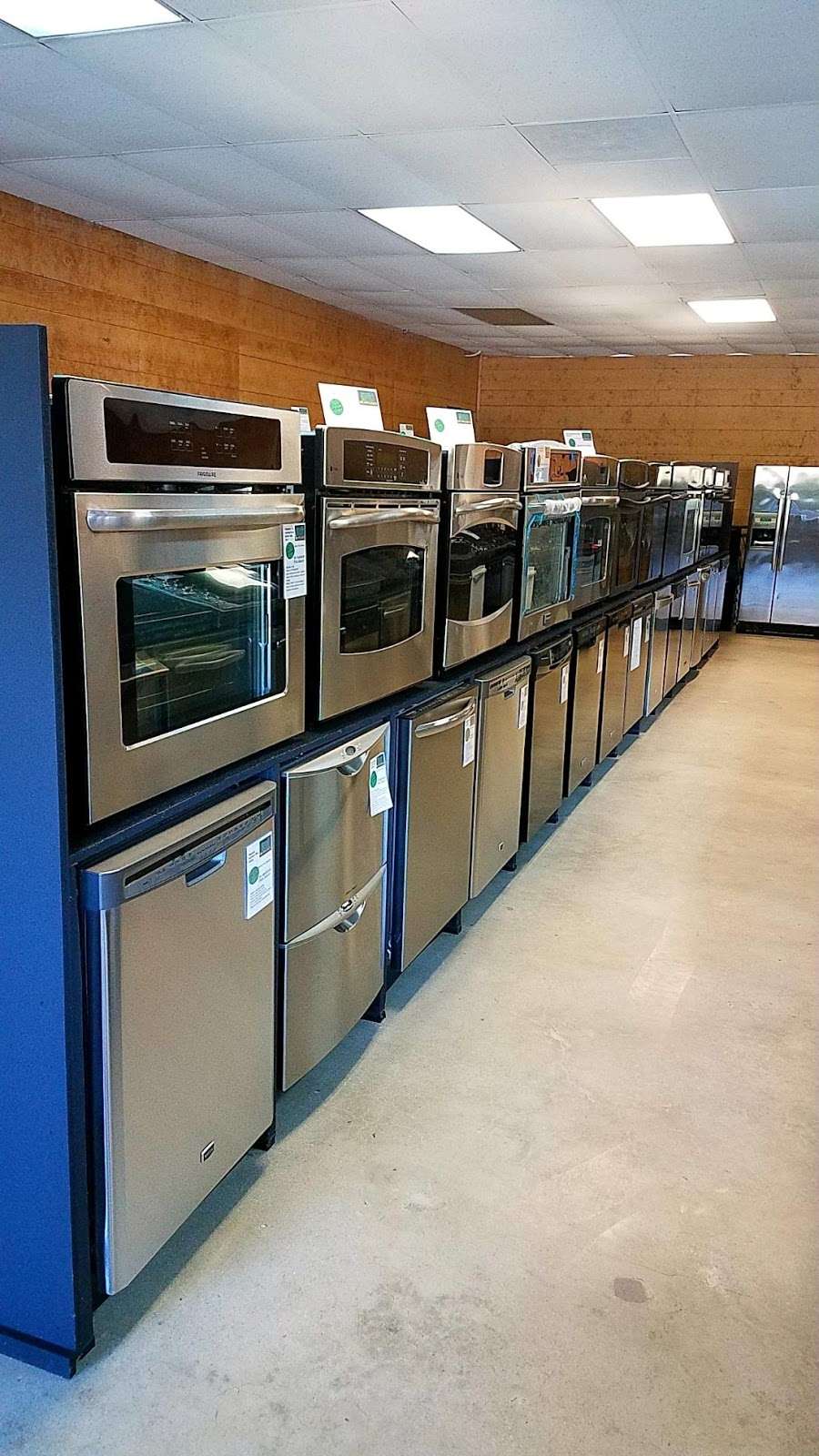 Re-Appliance | 5803 W Hwy 74, Indian Trail, NC 28079, USA | Phone: (704) 491-0544