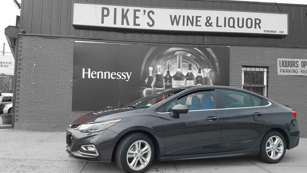 Pikes Wine & Liquor | 645 Hempstead Turnpike, Elmont, NY 11003, USA | Phone: (516) 352-8674