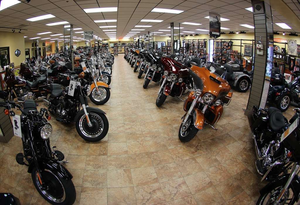 1st Capital Harley-Davidson | 100 Arsenal Rd, York, PA 17404, USA | Phone: (717) 854-3214