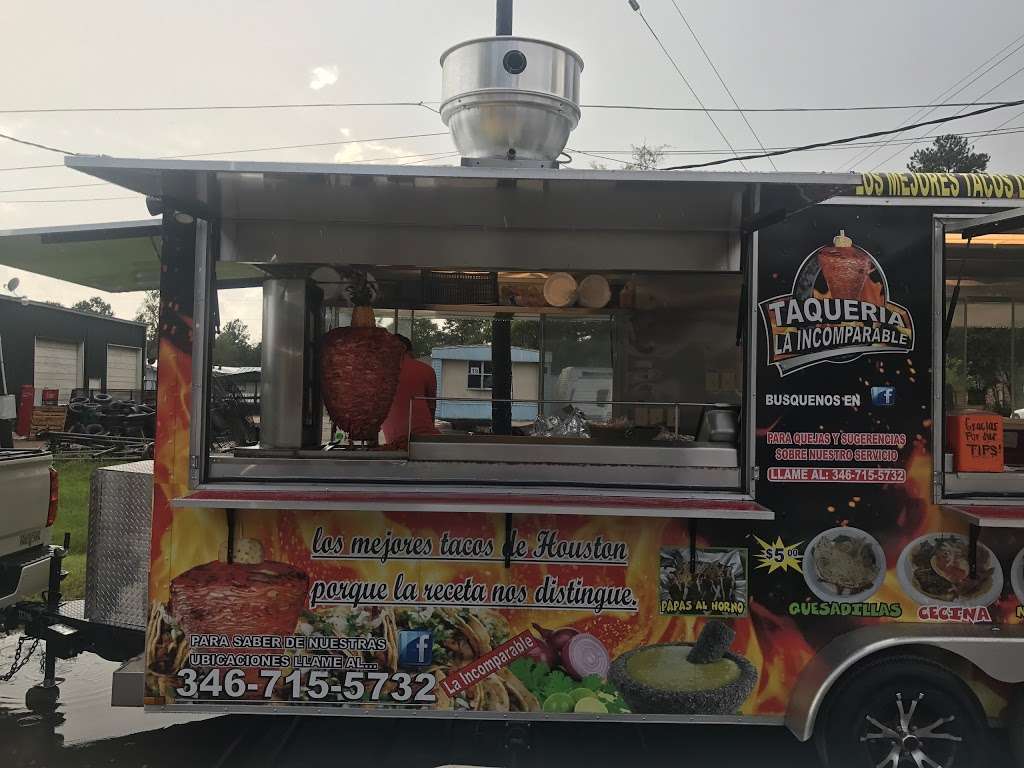 Taqueria La Incomparable New Caney | 23536 FM 1485, New Caney, TX 77357, USA | Phone: (346) 715-5732
