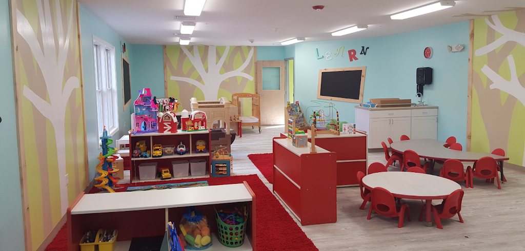 The Schoolhouse Preschool | 350 Central Ave, Johnston, RI 02919, USA | Phone: (401) 808-6243