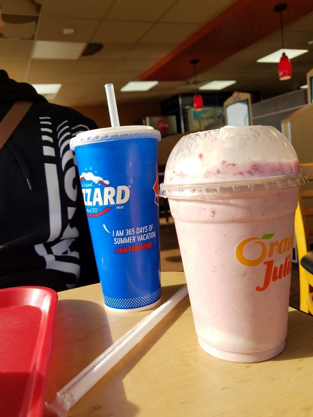 Dairy Queen | 1930 E Southport Rd, Southport, IN 46227, USA | Phone: (317) 783-1309