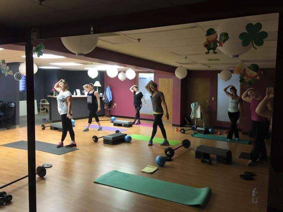 KJfitness | 1, 1565 Main St suite D, Tewksbury, MA 01876, USA | Phone: (978) 239-5598