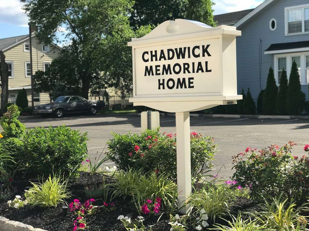 Chadwick Memorial Home | 154 Webster St, Riverside, NJ 08075, USA | Phone: (856) 461-0240