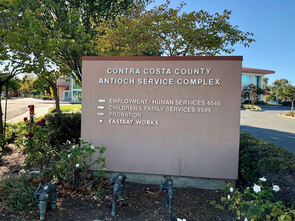 Children and Family Services Contra Costa County | 4549 Delta Fair Blvd, Antioch, CA 94509, USA | Phone: (925) 431-1600