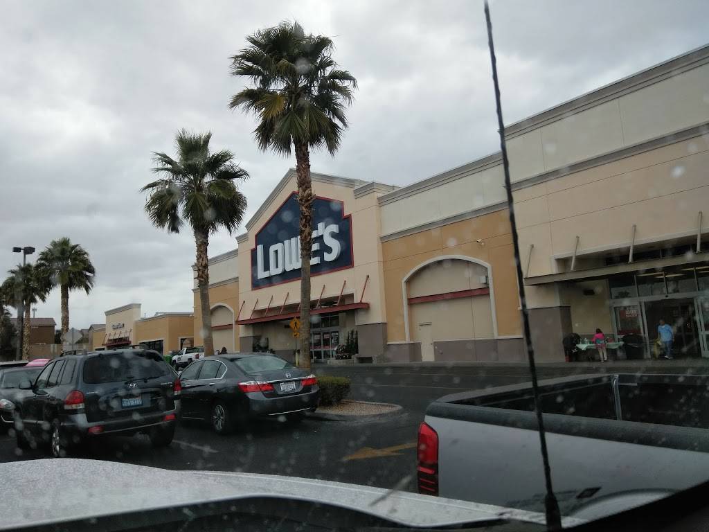 Lowes Plaza | 6010-6090 W Craig Rd, Las Vegas, NV 89130 | Phone: (702) 352-2540