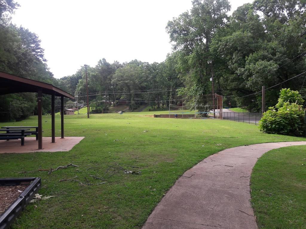 Sumner Park | 1889 Lexington Ave, East Point, GA 30344, USA | Phone: (404) 270-7045