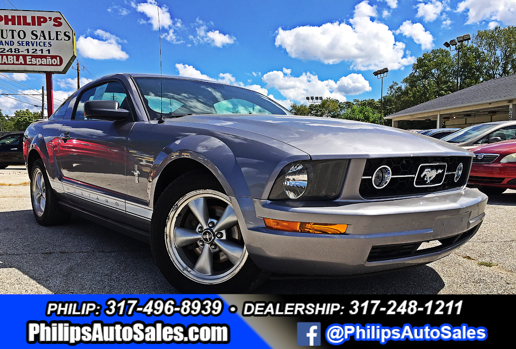 Philips Auto Sales LLC | 3255 W Washington St, Indianapolis, IN 46222, USA | Phone: (317) 248-1211