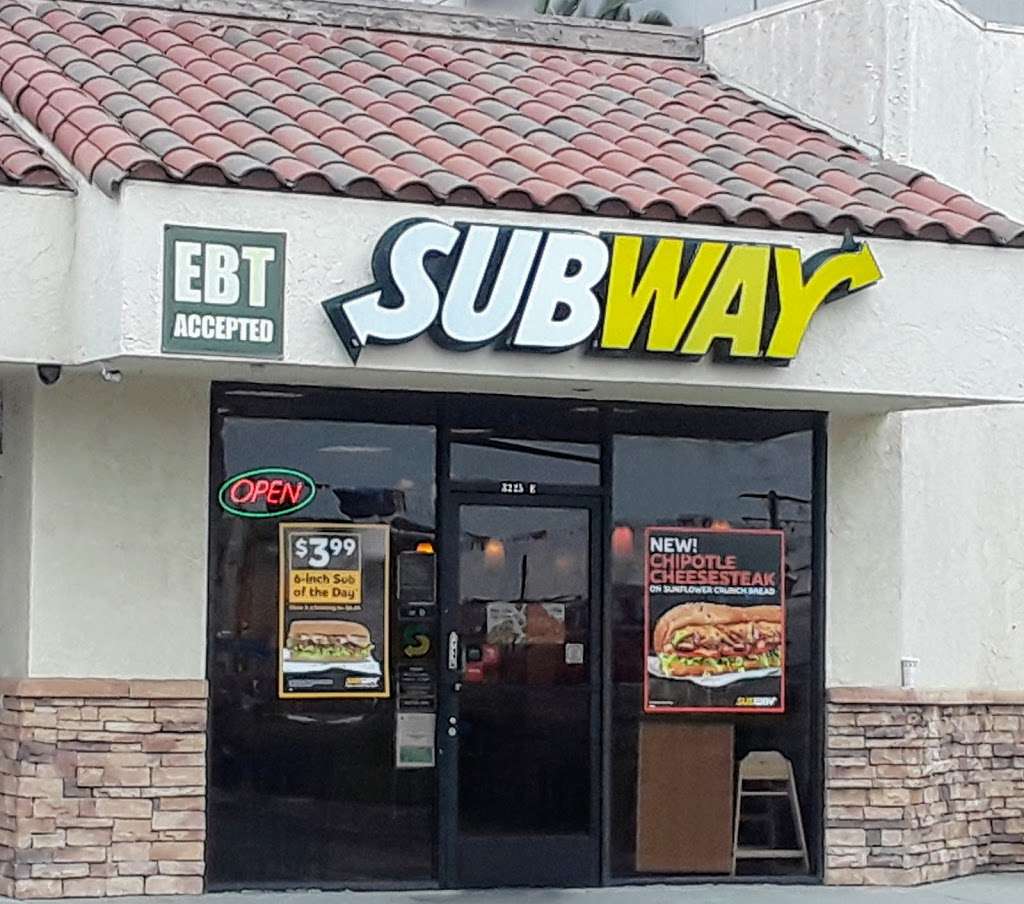 Subway Restaurants | 6250 E Pacific Coast Hwy, Long Beach, CA 90803, USA | Phone: (562) 494-4210
