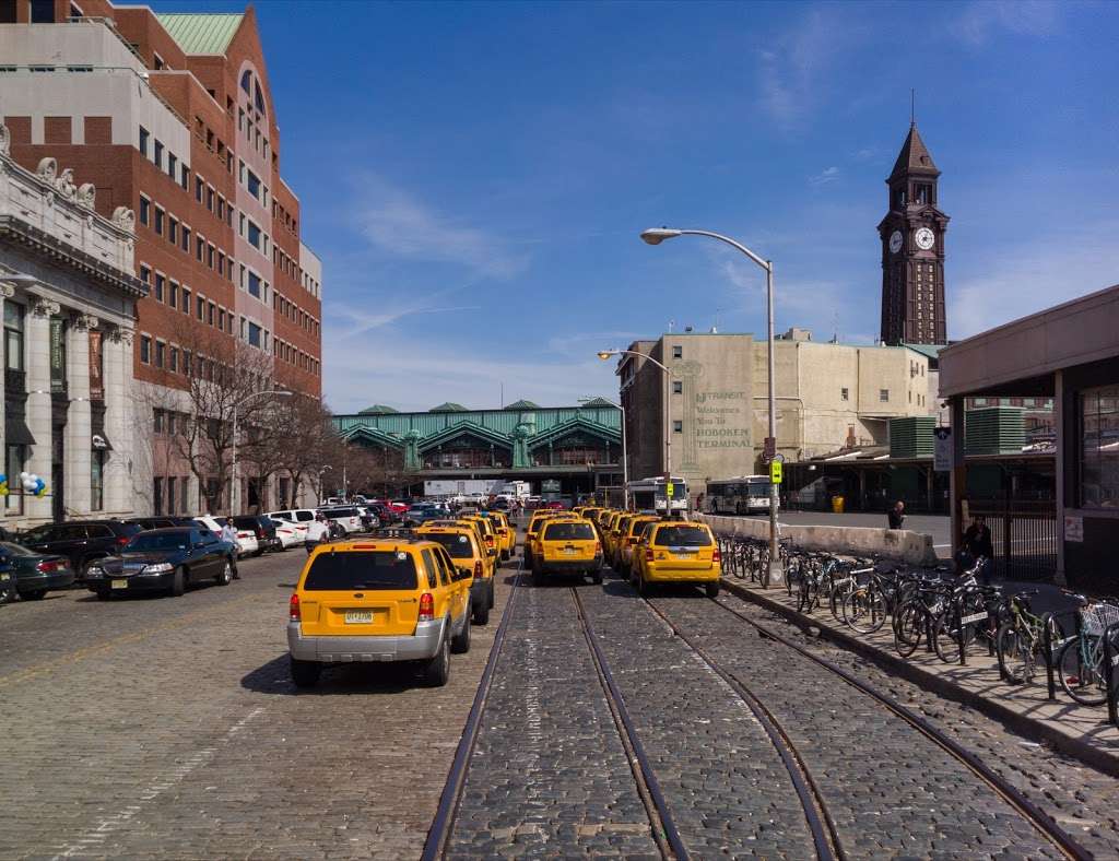 Hoboken Bus Terminal | Hoboken, NJ 07030