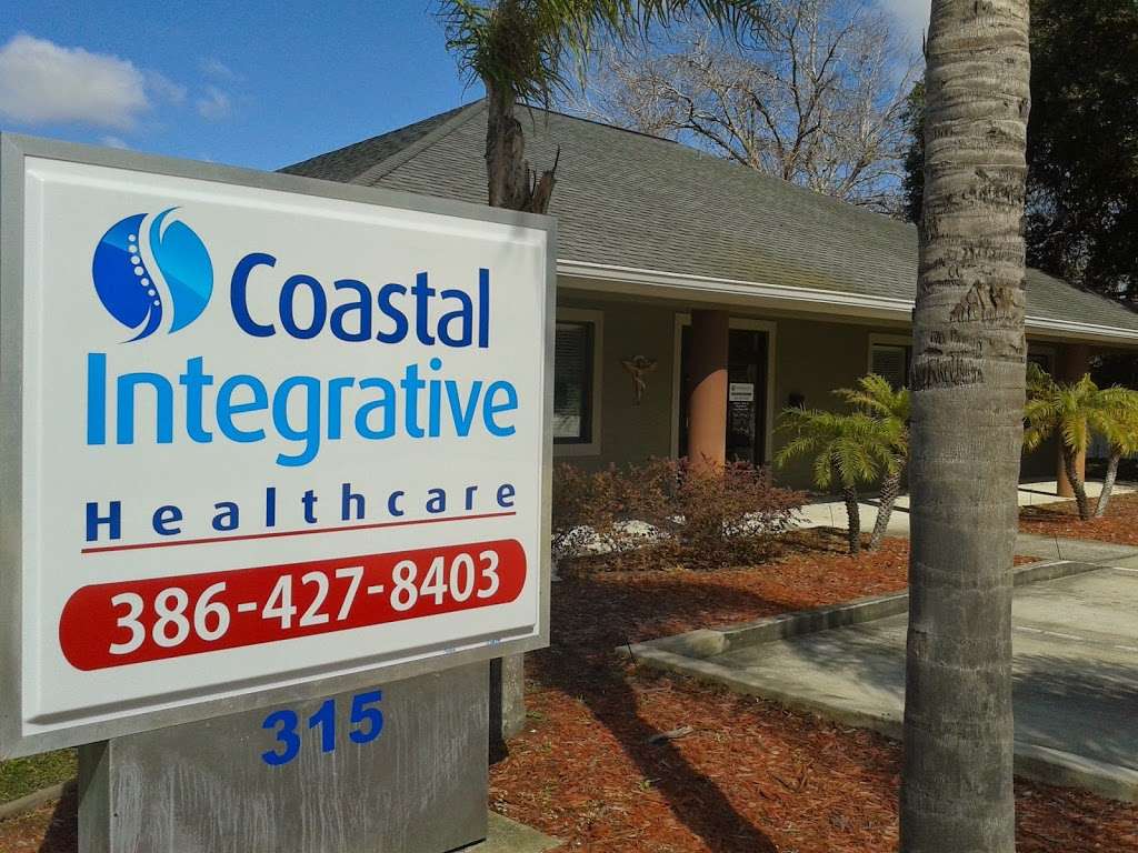 Coastal Integrative Healthcare | 315 N Ridgewood Ave, Edgewater, FL 32132, USA | Phone: (386) 427-8403