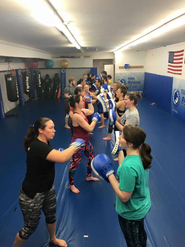 Renzo Gracie NH | 20 Rockingham Rd, Windham, NH 03087, USA | Phone: (603) 777-2775