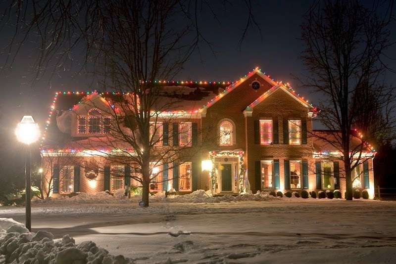 Christmas Decor By Hallco | 10097 Tyler Ct #4, Ijamsville, MD 21754, USA | Phone: (301) 831-1225