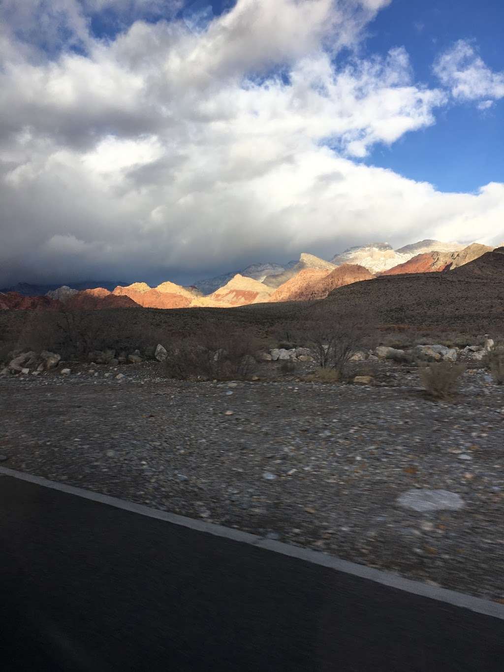 Calico Tanks Trailhead | Sandstone Quarry, Las Vegas, NV 89161, USA